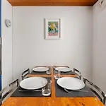 Leopardi 9, Bright Close To And Train Station * Lecco