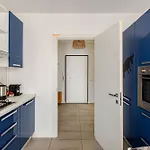 Leopardi 9, Bright Close To And Train Station * Lecco