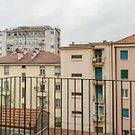 Leopardi 9, Bright Close To And Train Station