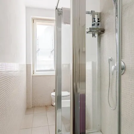 Leopardi 9, Bright Close To And Train Station *