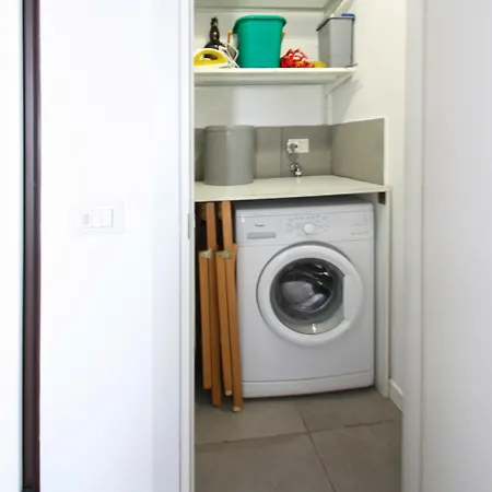 Leopardi 9, Bright Close To And Train Station