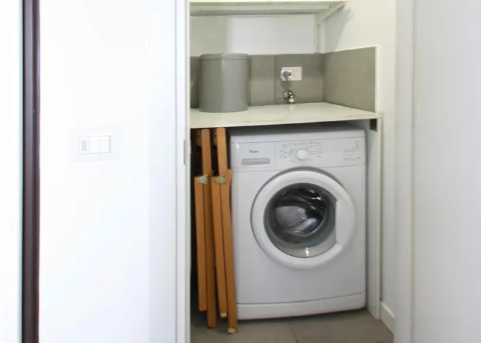 Leopardi 9, Bright Close To And Train Station