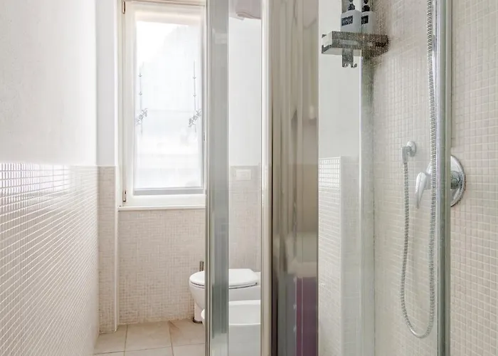 Leopardi 9, Bright Close To And Train Station *